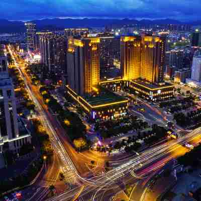 福清創元千禧大飯店 Hotel Exterior