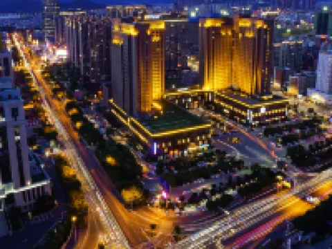 Millennium Hotel Fuqing Hotel di Fuqing