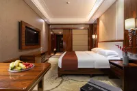 Ningxiang Huatian Holiday Hotel (Dongcheng Bus Station)