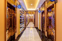 Zhenjin International Hotel - Gym