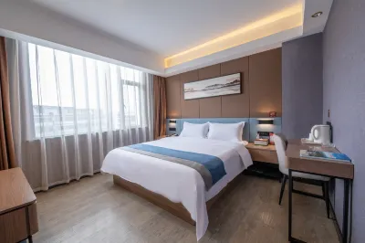 Huaxuan Select Hotel (Changning Lotus Station Store)