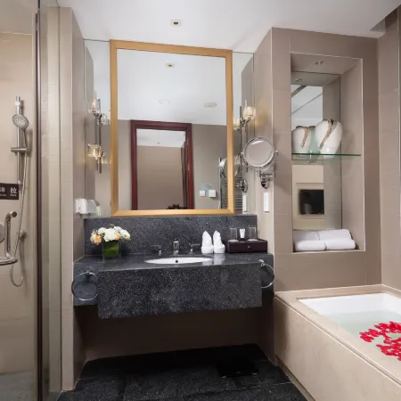 Howard Johnson Hotel Lushan Jiahao Huaihai
