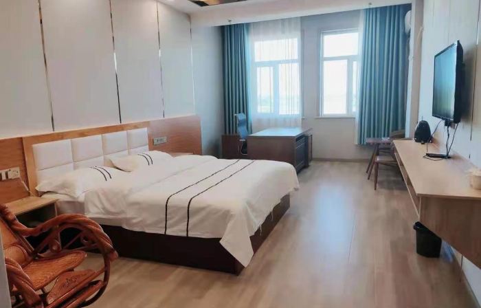 Jinta Xiyu Hangzhai Hotel