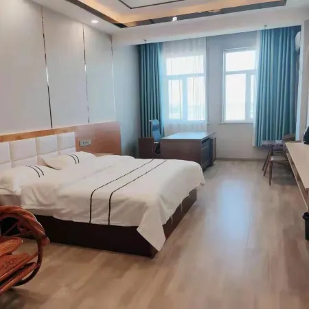 Jinta Xiyu Hangzhai Hotel