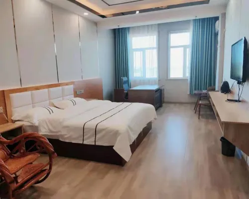 Jinta Xiyu Hangzhai Hotel Hotels in Jinta