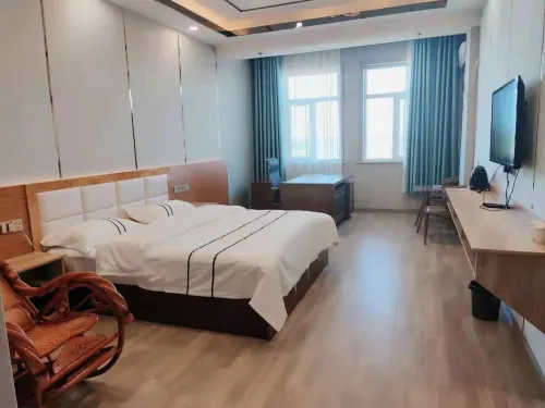 Jinta Xiyu Hangzhai Hotel Hotels in Jinta