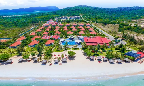 Mercury Phu Quoc Resort & Villas