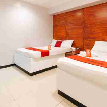 RedDoorz Plus @ Black Sand Beach Resort Bataan Rooms