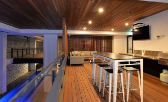 Hope Street Apartments by CLLIX