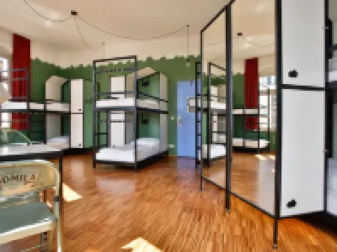 ザ サーカス ホステル ベルリンのホテル