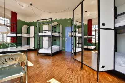 The Circus Hostel