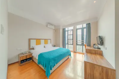 Haozhiteng Hotel Hotels near Chongqing West Railway Station
