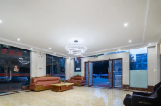 Danzhou Jiangfeng Boutique Hotel