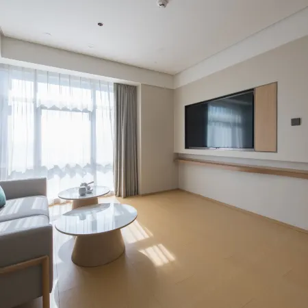 JI Hotel (Hengshui Olympic Sports Center)