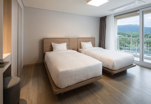 금호리조트 설악의 사우나 시설