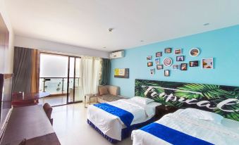 Haishang Wanpan Holiday Apartment