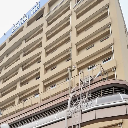 Dormy Inn Kofu Natural Hot Spring