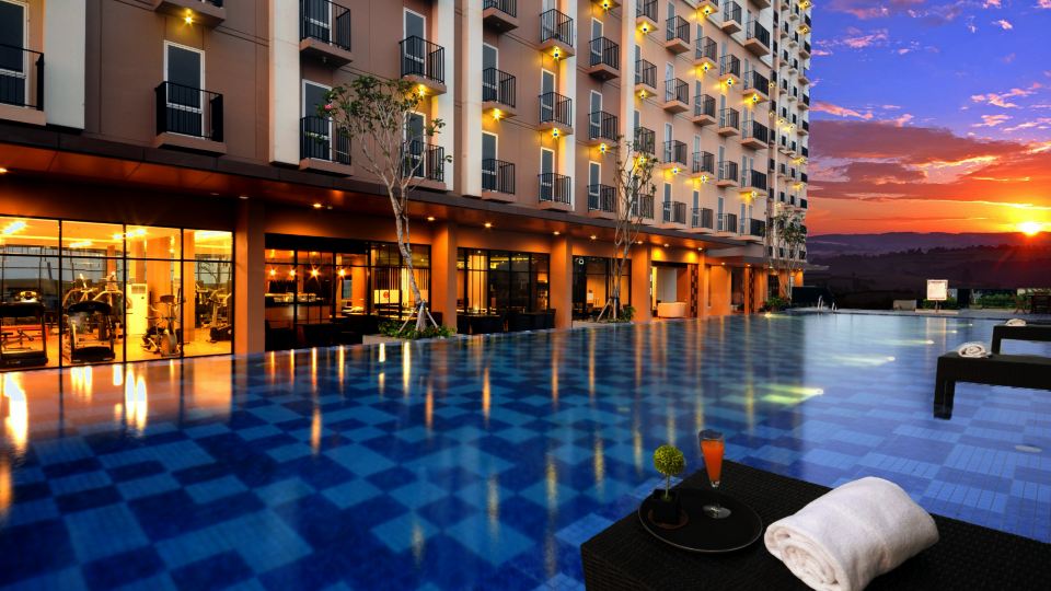 Azalea Suites Cikarang by Jayakarta Group