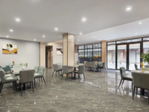 Uqu Aiqi Hotel (Chengdu Shuangliu International Airport store) Hotels in Chengdu