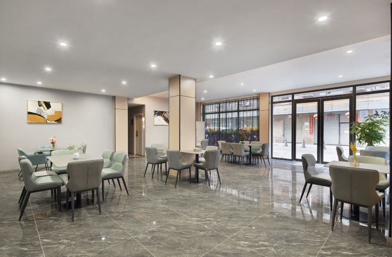 Uqu Aiqi Hotel (Chengdu Shuangliu International Airport store) photo 2