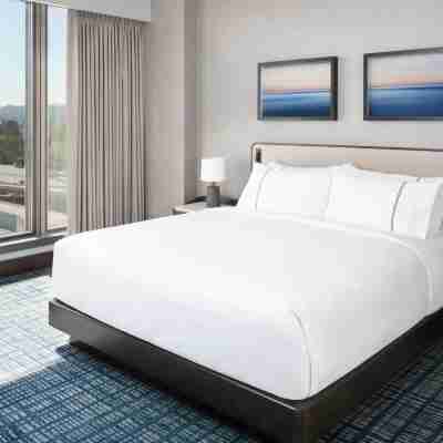 グランド ハイアット アット SFO Rooms