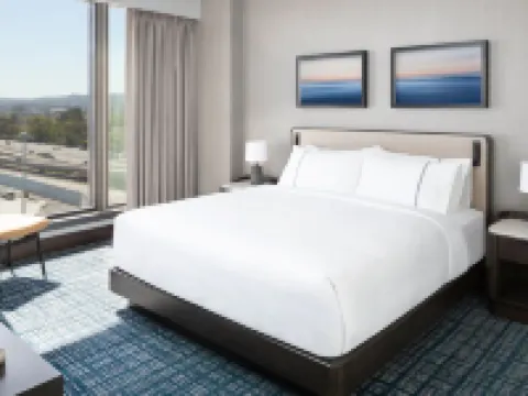 グランド ハイアット アット SFO ミルブレーのホテル