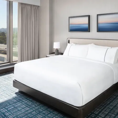 Grand Hyatt at SFO Hotéis em Millbrae