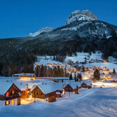 AlpenParks Hagan Lodge Altaussee
