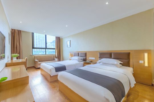 六安裕安大酒店