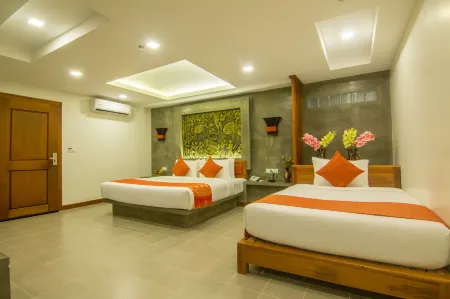 Chhay Long Angkor Boutique Hotel Siem Reap