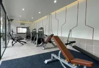 โรงแรมอารย - ที่มีฟิตเนส