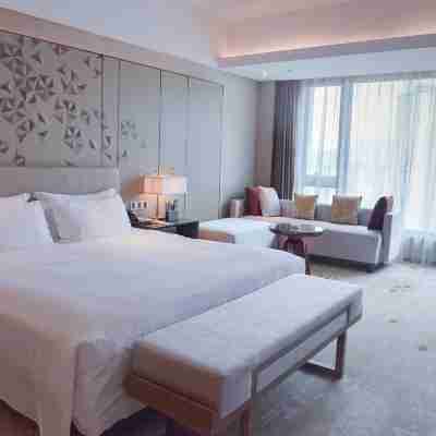 遵義格蘭雲天國際飯店（吾悅廣場店） Rooms