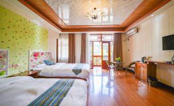 Zhangjiajie Yazhuju Inn