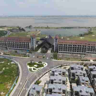 Jinhu Mingfa Hotel Hotel Exterior