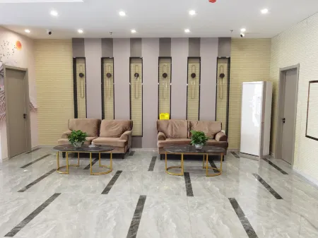 Jiamei hotel Отели рядом с достопримечательностью «Yongji Museum»