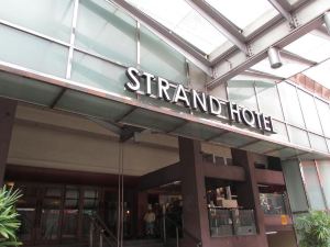新加坡斯特蘭德飯店