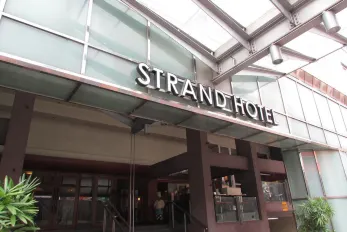 Strand Hotel Singapore