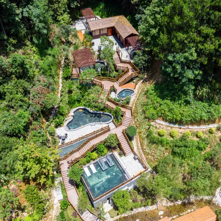 Yucheng Guanxi Hot Spring Villa