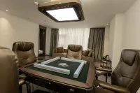 Haotai Qingju Hotel (Shantou High Speed Railway Station Branch) - Gym