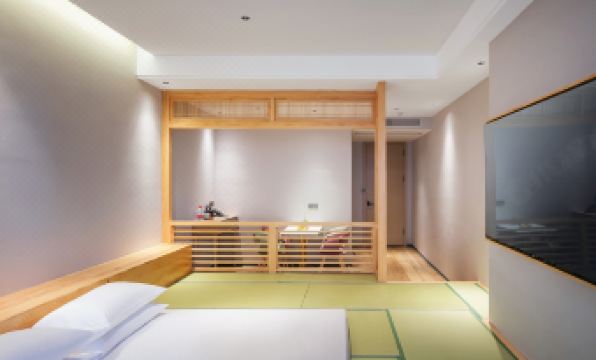 Antler Tatami Tatami Hotel Kashima (Linping Xintiandi Store)