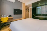 Mulan wisdom Hotel (Baoji Jinger Road West bus station store)