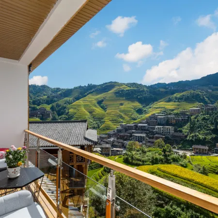 Qingfeng Yazhu Homestay