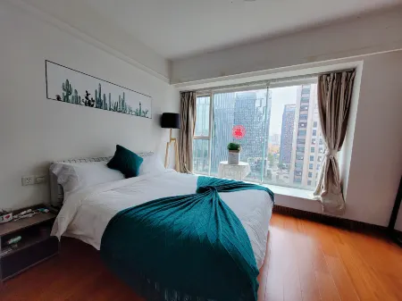 Guangzhou Murphy Apartment (Zhujiang New Town Zhongshan Ophthalmology Branch)
