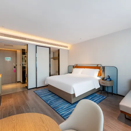 Yishangjia Hotel charm (Anxiang Branch)