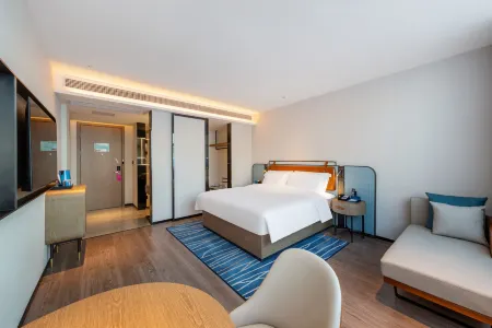 Yishangjia Hotel charm (Anxiang Branch) Отели в г. Аньсян