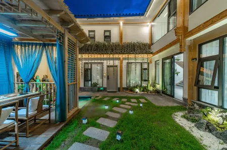 Lijiang Ancient Town Nanchen Boutique Inn (Sifang Street)