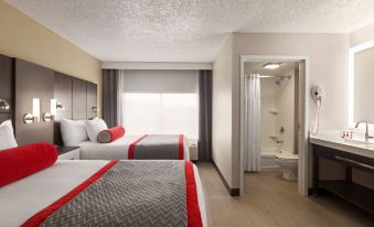 Ramada by Wyndham Suites Orlando Airport