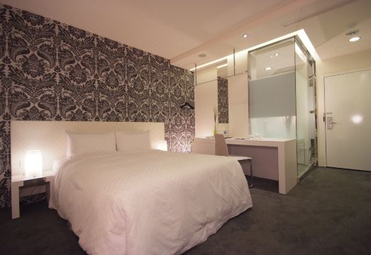 호텔 내부 전경