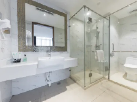 Ibis Styles Hotel (Gu'an Daxing Airport) Hotels near Yongding River Bike Park