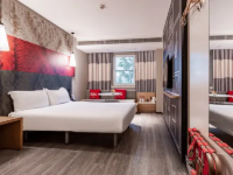 Ibis Hotel (Ya'an Langqiao) Hotels in Ya'an